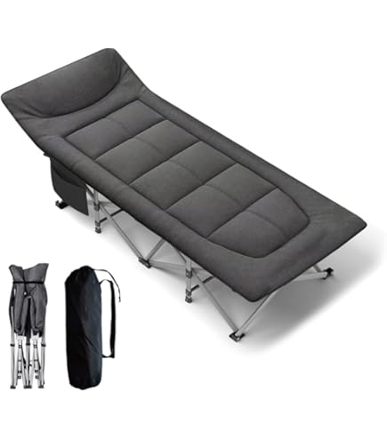 折りたたみベッド 簡易ベッド 折り畳み式ベッド 組み立て簡単 耐荷重200kg Amazon | ANYATE 折りたたみ式簡易ベッド 室内外兼用 折り畳み式